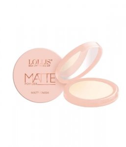 Пудра для лица LOLLIS Пудра для лица Matte Powder (MPL293817)