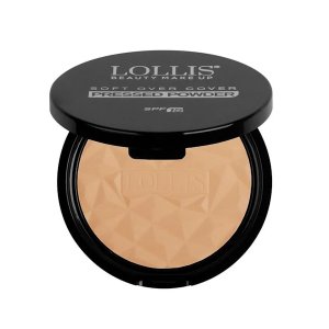 Пудра для лица LOLLIS Пудра для лица Soft Over Cover Pressed Powder (MPL293805)
