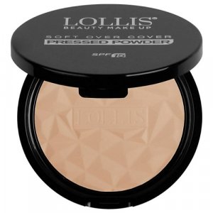 Пудра для лица LOLLIS Пудра для лица Soft Over Cover Pressed Powder (MPL293803)