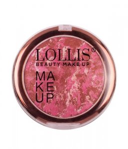 Румяна LOLLIS Румяна для лица Make Up Terracotta Blush (MPL293920)