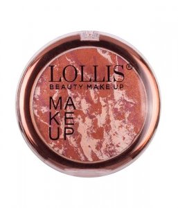 Румяна LOLLIS Румяна для лица Make Up Terracotta Blush (MPL293922)