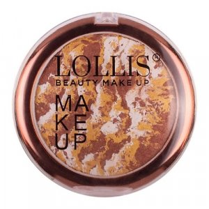 Румяна LOLLIS Румяна для лица Make Up Terracotta Blush (MPL293919)