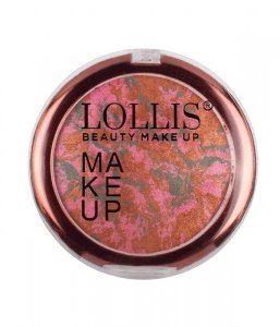 Румяна LOLLIS Румяна для лица Make Up Terracotta Blush (MPL293921)