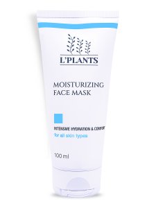 Маска для лица L'PLANTS Маска для лица увлажняющая с гиалуроновой кислотой Moisturizing Face Mask (MPL300399)