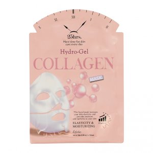Маска для лица ESFOLIO Маска для лица COLLAGEN гидрогелевая с коллагеном (повышающая эластичность кожи) (MPL277878)