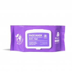 Маска для лица Name Skin Care Тканевые маски для лица коллаген и пептиды (MPL269043)