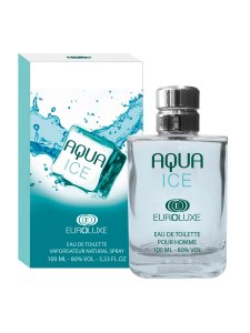 Туалетная вода Euroluxe Туалетная вода мужская Aqua Ice (MPL296043)