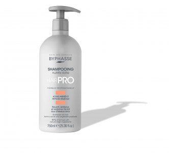 Шампунь для волос Byphasse Шампунь для сухих волос PRO NUTRITIV RICH (MPL284643)