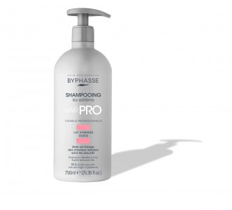 Шампунь для волос Byphasse Шампунь для непослушных волос PRO LISS EXTRÊM (MPL284641)