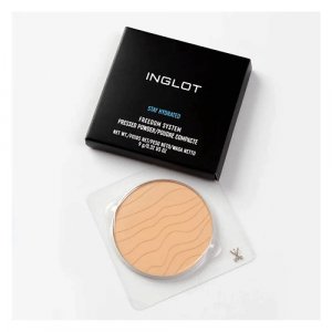 Пудра для лица INGLOT Пудра для лица инглот компактная Freedom stay hydrated refil 201 (MPL294571)