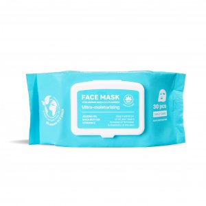 Маска для лица Name Skin Care Тканевые маски гиалуроновая кислота x 6 и плацента (MPL269036)
