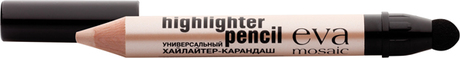 Хайлайтер Eva Mosaic Highlighter Pencil (Цвет Универсальный variant_hex_name E9CCBE) (9206)