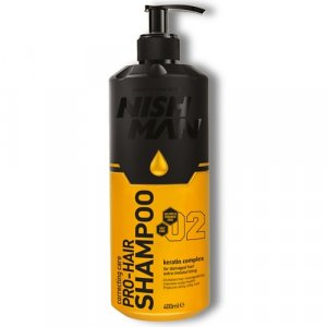 Шампунь для волос Nishman Шампунь для волос NISHMAN Professional hair shampoo 01 (SALT&PARABEN FREE) (MPL285816)