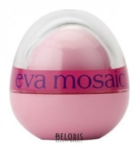 Бальзам для губ Eva Mosaic Бальзам-шарик Care Lip Balm Клубника (Объем 9 г) (9206)
