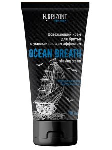 Крем для бритья Family Cosmetics Освежающий крем для бритья FAMILY COSMETICS Ocean Breath 110 мл. (MPL291874)