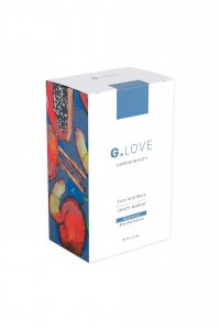 Маска для лица G.LOVE Маска для лица кислотная CRAZY MANGO (MPL289024)