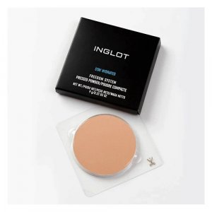 Пудра для лица INGLOT Пудра компактная инглот для лица Freedom perfect finish 13 (MPL294601)