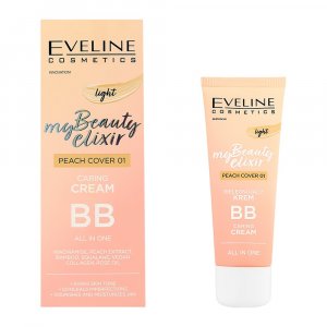 BB крем для лица EVELINE BB-крем для лица MY BEAUTY ELIXIR (MPL270301)