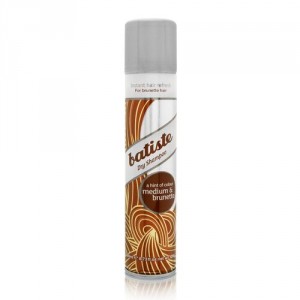 Сухой шампунь для придания свежести волосам Batiste Batiste Medium Beautiful Brunette Dry Shampoo (6454)