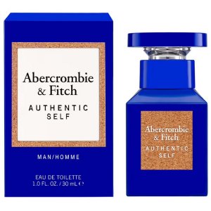 Туалетная вода Abercrombie & Fitch Authentic Self For Him (ABE530428)