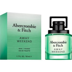 Туалетная вода Abercrombie & Fitch Away Weekend For Him (ABE530434)