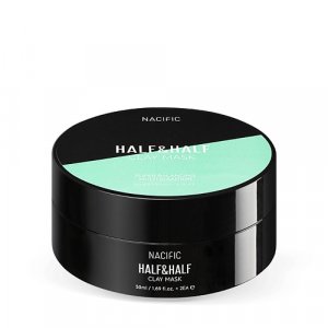 Маска для лица NACIFIC Маска для лица очищающая и успокаивающая 2 в 1 Half & Half Clay Mask (NFC000055)