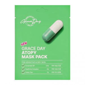 Маска для лица Grace Day Маска для лица с церамидами (увлажняющая) (MPL278002)