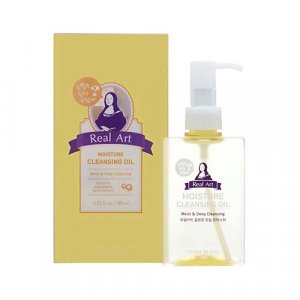 Масло для лица ETUDE Real Art Moisture Cleansing Oil Гидрофильное масло для лица (MPL270665)
