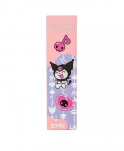 Румяна Soda Кремовые румяна SODA Cheeky #cuteadventure 001 Act Cool 17 мл. (SODHK1001)