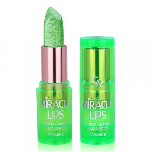 Помада для губ Golden Rose Гелевая помада для губ MIRACLE LIPS COLOR CHANGE JELLY LIPSTICK (MPL274275)