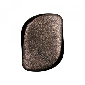 Расческа для волос сияющая TANGLE TEEZER Compact Styler Glitter Gem (Цвет Glitter Gem variant_hex_name 5a5146) (2102)