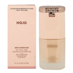 Тональное средство HOJO Основа тональная для лица MAKE-UP 2 в 1 (MPL274968)