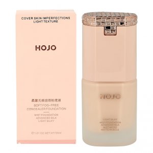Тональное средство HOJO Основа тональная для лица MAKE-UP 2 в 1 (MPL274969)