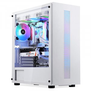 Корпус ZONE 51 Composite (Z51-CMP-WH)
