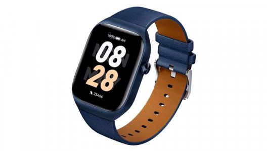 Умные часы Mibro T2 (XPAW012) (T2 (XPAW012) EU Deep Blue)