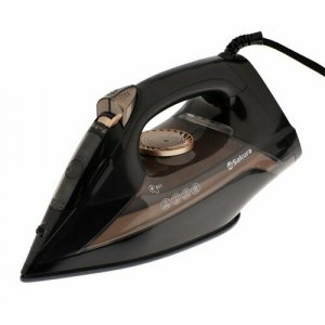 Утюг Sakura SA-3068CBK
