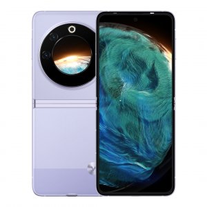 Сотовый телефон Tecno PHANTOM V Flip 5G 8Gb+256Gb Purple (TCN-AD11.256.MYDA)