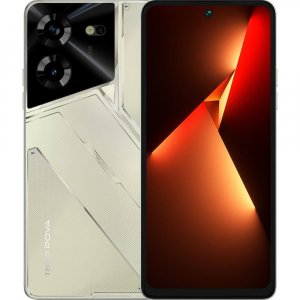 Сотовый телефон Tecno Tecno Pova 5 (LH7n 256+8 Amber Gold)