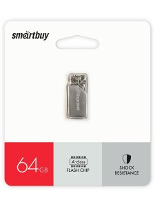 USB Flash Drive Smartbuy MU30 (SB064GBMU30)