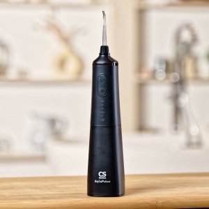 Ирригатор CS Medica CS-9 (CS-9-Comfort-ZeroBlack)