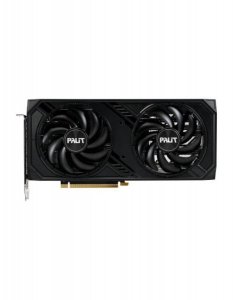 Видеокарта Palit RTX 4070 SUPER DUAL (NED407S019K9-1043D)