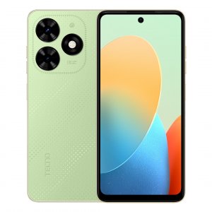 Сотовый телефон Tecno SPARK Go 2024 (BG6-SPARK-Go-2024-128-Green)