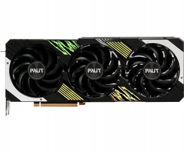 Видеокарта Palit GeForce RTX 4070Ti Super GamingPro OC
