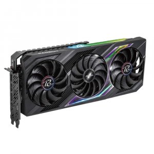 Видеокарта AsRock RX 7800 XT Phantom Gaming (RX7800XT PG 16GO)
