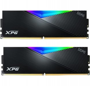 Модуль памяти ADATA AX5U7200C3416G-DCLARBK (XPG Lancer RGB)