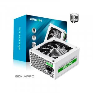Блок питания Zircon AA-800 White