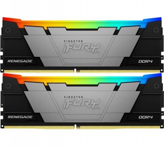 Модуль памяти Kingston Fury Renegade RGB RTL Gaming