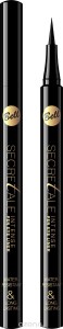 Подводка Bell Secretale Intense Pen Eye Liner 01 (Цвет 01 variant_hex_name 000000) (9162)