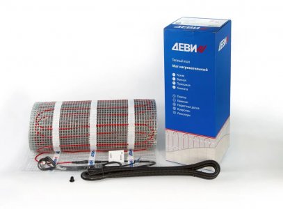 Теплый пол Деви Comfort Mat-150T (83030582R)