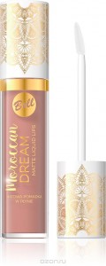 Жидкая помада Bell Moroccan Dream Matte Liquid Lips 01 (Цвет 01 variant_hex_name D3AEA5) (9162)